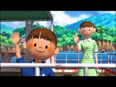 ぼくのなつやすみ1,2,3,4 ED エンディング ムービー集
