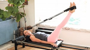 Basic Reformer Progression Class 1 of 8
