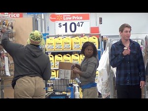 Awkward Pranks