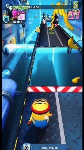Despicable Me Minion Rush : Of The Best Falling Moment