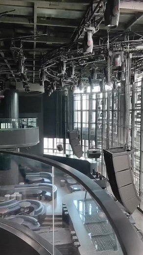 What did you see from this coner of the club ? #light #lights #stage #lightingdesigner #lightinginstallation #lighting #club #clubs #nightclub #dj #mj #vj #mc #djs #play #party #partytime #show #lightshow #lasershow #screen #billboard #icescreen #audio #audios #speaker #sound #dancefloor #event #events #wedding #weddingplanner #eventplanner #decor #weddingdecor #eventdecor #entertainment #foryoupage #tiotok