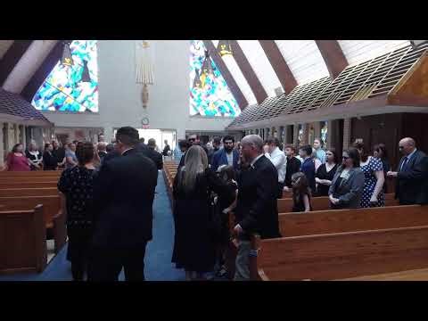 Mass of Christian Burial for James (Jimmy) Brown 4/16/26
