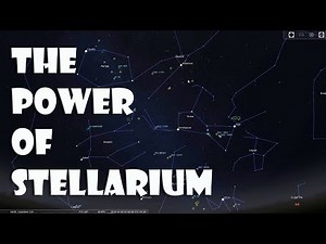 Stellarium for Astrophotography Image Planning