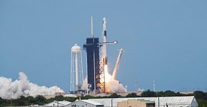 Ukrainian-U.S. Antares launches Cygnus spacecraft to ISS