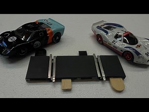 How To Custom Build A Piece Of Scalextric Track