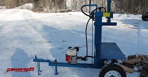 Buggy Splitter (Static Tow Behing) | Powersplit International Inc