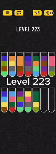 حل معضلة ماء المرحلة 223