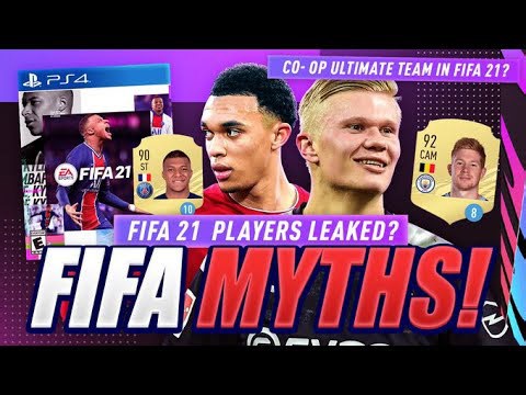 FIFA 21 co-op ultimate team?