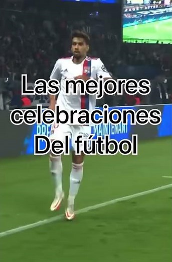 Las mejores celebraciones del fútbol