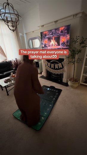 Discover the Ultimate Muslim Prayer Mat