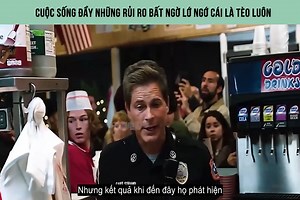 3.6M views · 80K reactions | Cuộc sống nhiều rủi ro bất ngờ chỉ cần sơ xảy cái là bay màu ngay tức khắc #phimhay | RASolutions Informatica. | Facebook