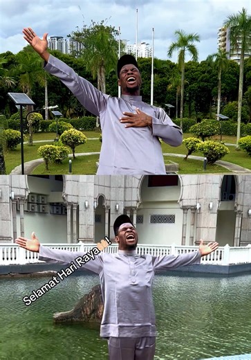 Selamat Hari Raya🤲🏻! Lagu Raya T Lepas Abg Sado Rindu BondaKu📌! Best GIF/Comment Wins📌! Rindu JandaKu Di Pagi Syawal, #LaguRaya 2026 Abg Sado Now Available Di Semua platform Penstriman📌! BadCopTheMovie Now Showing On YouTube📌! Search BadCop 2026 Latest Nigerian Movie📌!! Pi Support Filem Terbaru Abg Sado BadCop Dan Bukan Hantu Biashe Biashe Now Showing On My YouTube Channel, Tolong Share” Dgn Kawan” Anda❤️! Terima Kasih Utk Sokongan Anda🫶❤️! #AbgSado #FYP #Virals #Reels !