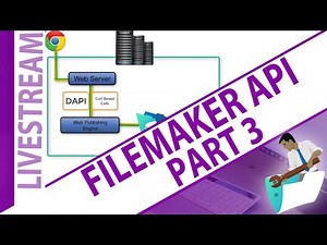 FileMaker API Conversation - Part 3