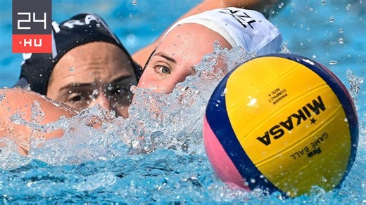 Lejátszották a budapesti vízilabdavébé eddigi legdrámaibb meccsét