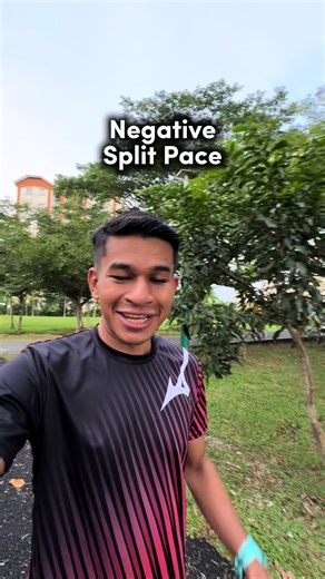 Improve Your Race Performance with Negative Splits