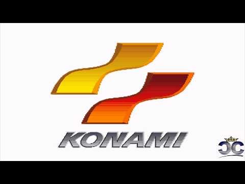 Konami start up logo - Super Nintendo (HD)