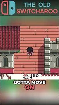 Quest for Camelot (aka Hyrule)