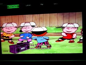 It's Spring Training Charlie Brown That's about