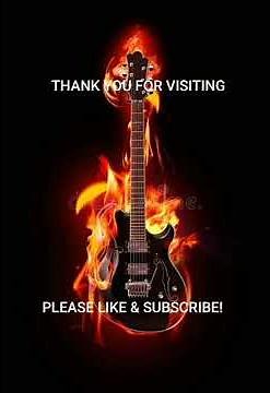 Walk - Pantera - Solo Only - Backing Track