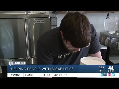 Helping people with disabilities find jobs