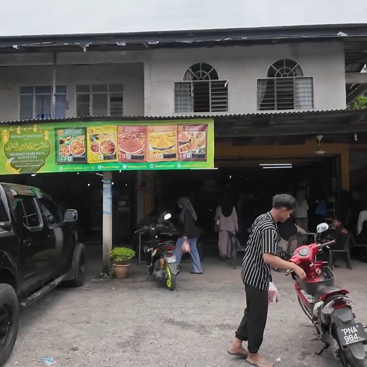 120K views · 2.4K reactions | HANYA LEGEND TAHU PORT NI..Tersorok Di...