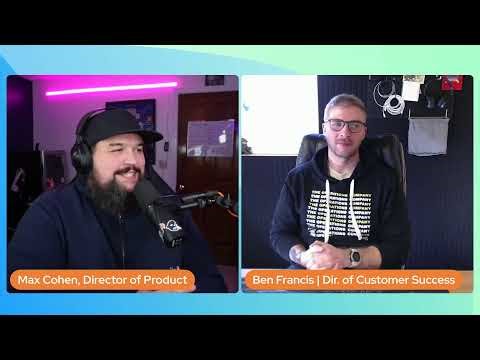 Product Updates | January 2026: What’s New, Tips, and Tricks with Ben & Max