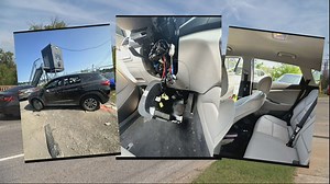 Rising car thefts contributing to higher auto insurance rates, experts say