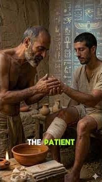 MEDICAL SECRETS HIDDEN INSIDE THE PYRAMIDS #ancienthistory #ancinterviews #didyouknow #didyouknow