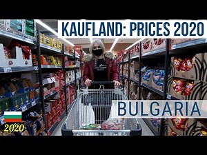 Kaufland in Bulgaria: prices and assortment 2020