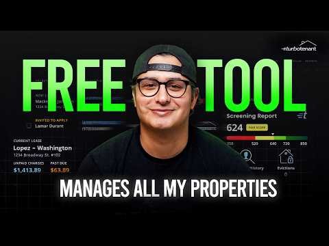How I Screen Tenants & Manage Leases in 10 Minutes Using TurboTenant