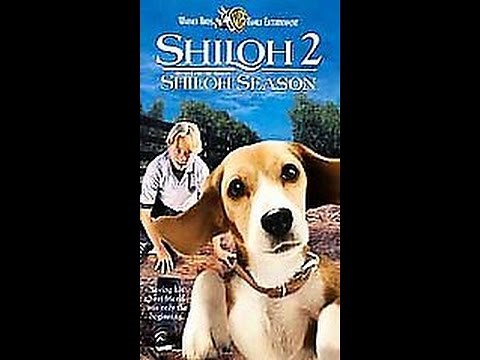 Opening To Shiloh 2:Shiloh Season 1999 VHS