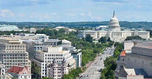 This Is Why You Don't See Skyscrapers in Washington, DC