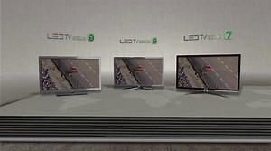 SAMSUNG 3D TV DEMO