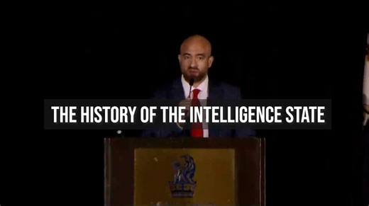 If you haven't ever seen this video featuring @MikeBenzCyber about "The Blob," the collective entity the government is/uses to manipulate everyone, it's required viewing to have a truly informed opinion. Thanks Mike, for the excellent content you put out.