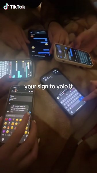 yolo @greaay @𝒂𝒊𝒓𝒂❣️ @kayna @val @mavis #fyp #yolo | yolo meaning