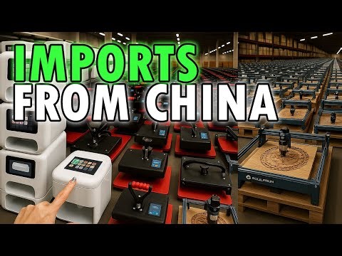 15 Profitable Machines You Can Import From China to Start a Home Business