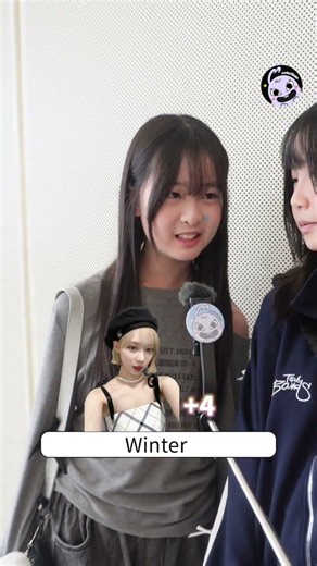 ⭐《underSTANING》| #72｜aespa最girlfriendable係⋯?😍 #街訪 #aespa #kpop