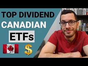 BEST CANADIAN ETFs FOR DIVIDENDS | TFSA Passive Income