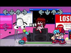 Fine Night Funkout: Midi Manual (FNF VS CLIPPY)