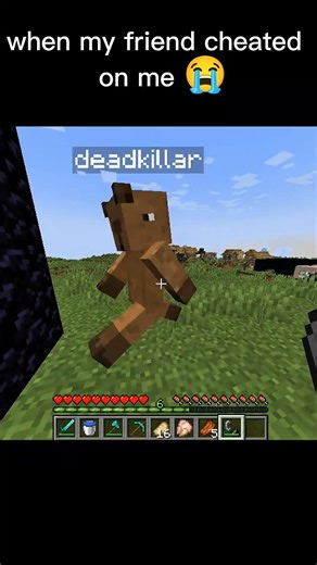 when my friend cheated on me 😭