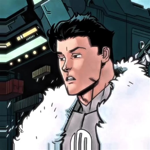 Emperor Mark: The Invincible Character Analysis