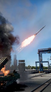 69K views · 192 reactions | 9K317M "BUK M3" Missile System! | Coffin Gaming | Facebook