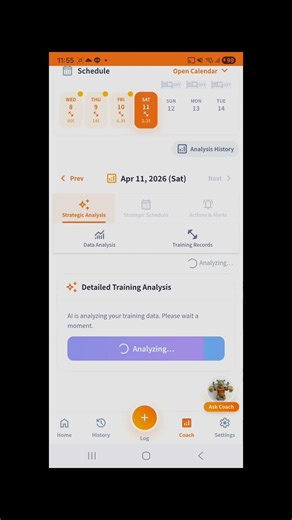 AI-powered bench press logger & coach #fitness #benchpress#health#gym