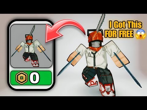 ⚡ Hurry! LIMITED FREE Roblox Items Claim Them NOW (2025 Update!)🤑