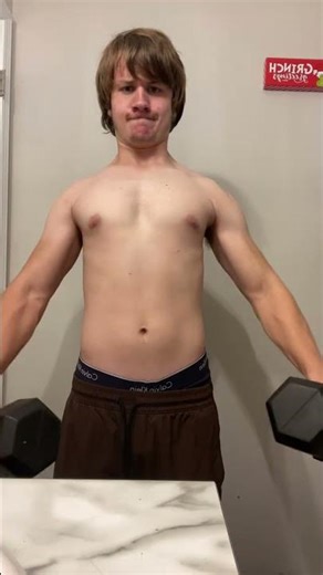 Destroying My Shoulders #fitness