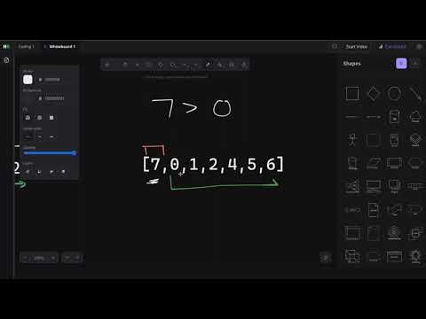 Search in Rotated Sorted Array - Failed Pt 2