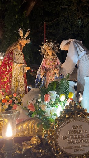 IIKA- LAWANG MISTERYO SA LIWANAG : ANG HIMALA NI JESUS SA KASALAN SA CANA II Maringal na Prusisyon ng mga 20 Misteryo sa Karangalan ng Nuestra Senora Del Santisimo Rosario Oktubre 19, 2025 Dambana at Parokya ng San Agustin de Baliwag #Prusisyon #FiestaSantoRosario #Rosary #MamaMary #Baliwag #Baliuag #Blessed | Bonifacio Benny Lajom