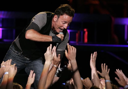 Springsteen fans big weekend at Jersey Shore: 'Tramps Like Us' premiere, Spring-Nuts