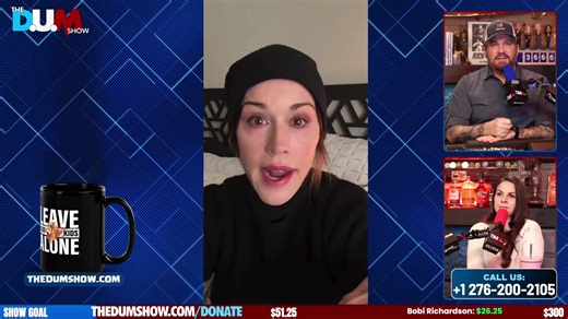28JAN25: Pretti Damming Video, Megyn Cooks, Gutfeld Destroy Tarlov, Celebrity Cringe, and More Hosts: Matt and Olivia Call In Live: 1 (276) 200-2105 Be Heard. Be Bold. No Censorship. Watch Us Here: linktapgo.com/thedumshow thedumshow.com #DontUnfriendMe #TheDumShow #MAGA #Trump2025 #GOP #ConservativeTalk #FreeSpeech #PoliticsUnfiltered #Republicans #TalkRadio #CallInLive | The Don't Unfriend Me Show