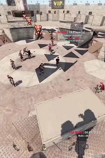 Rust Clips on TikTok